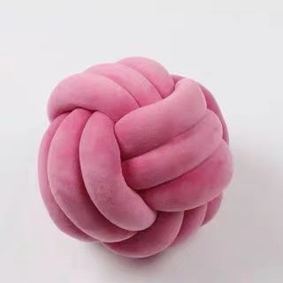 Decorative Knot Pillows