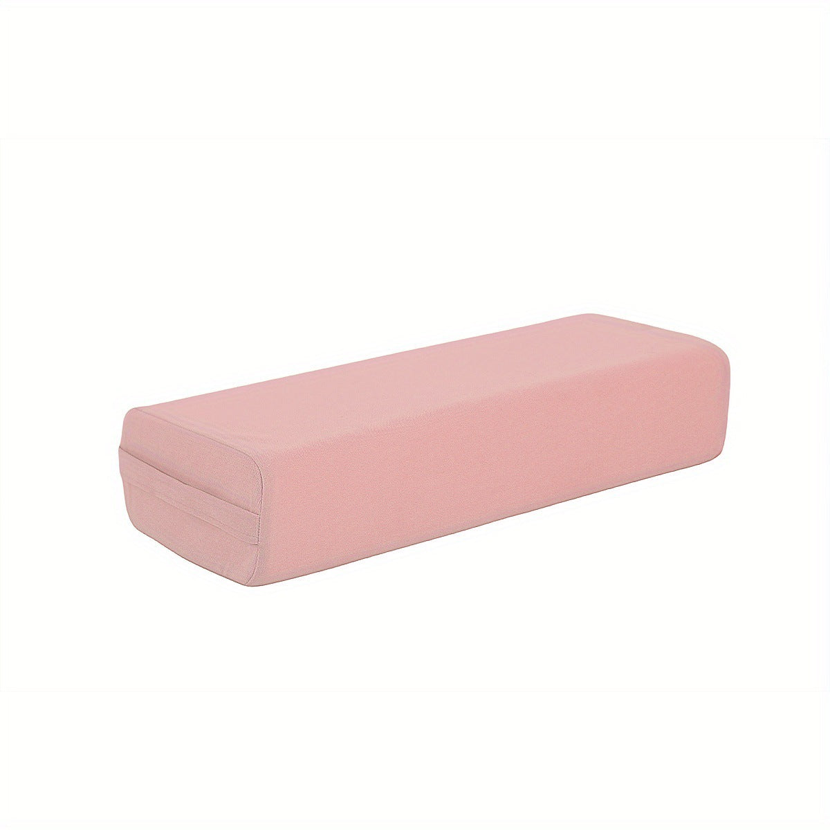 Long Yoga Bolster with a Handle 26 Inches (65cm)
