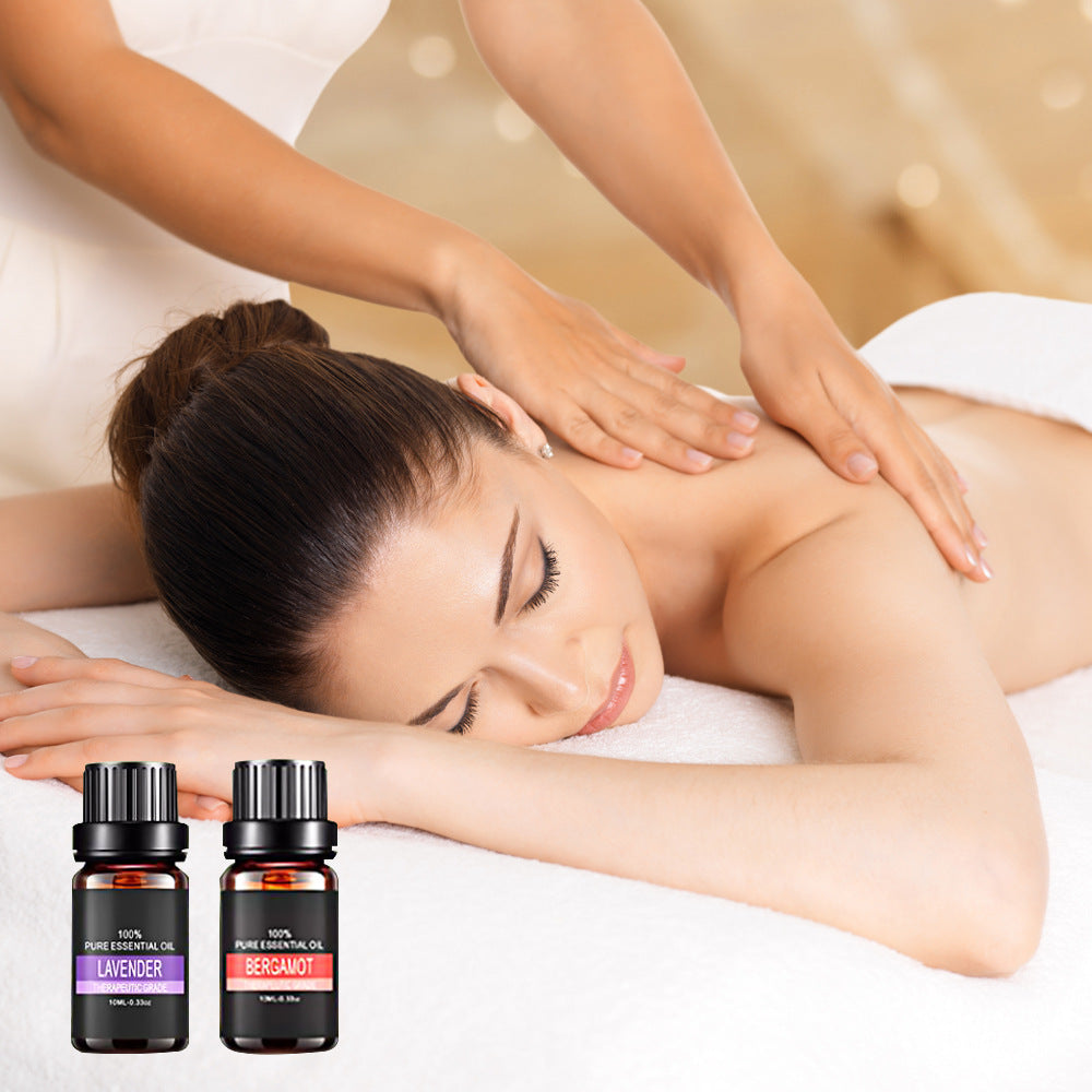 10ml Aromatherapy Essential Oil