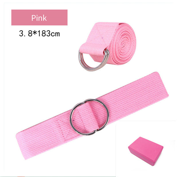 Yoga Stretch Straps
