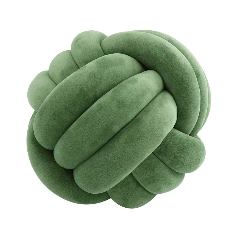 Decorative Knot Pillows