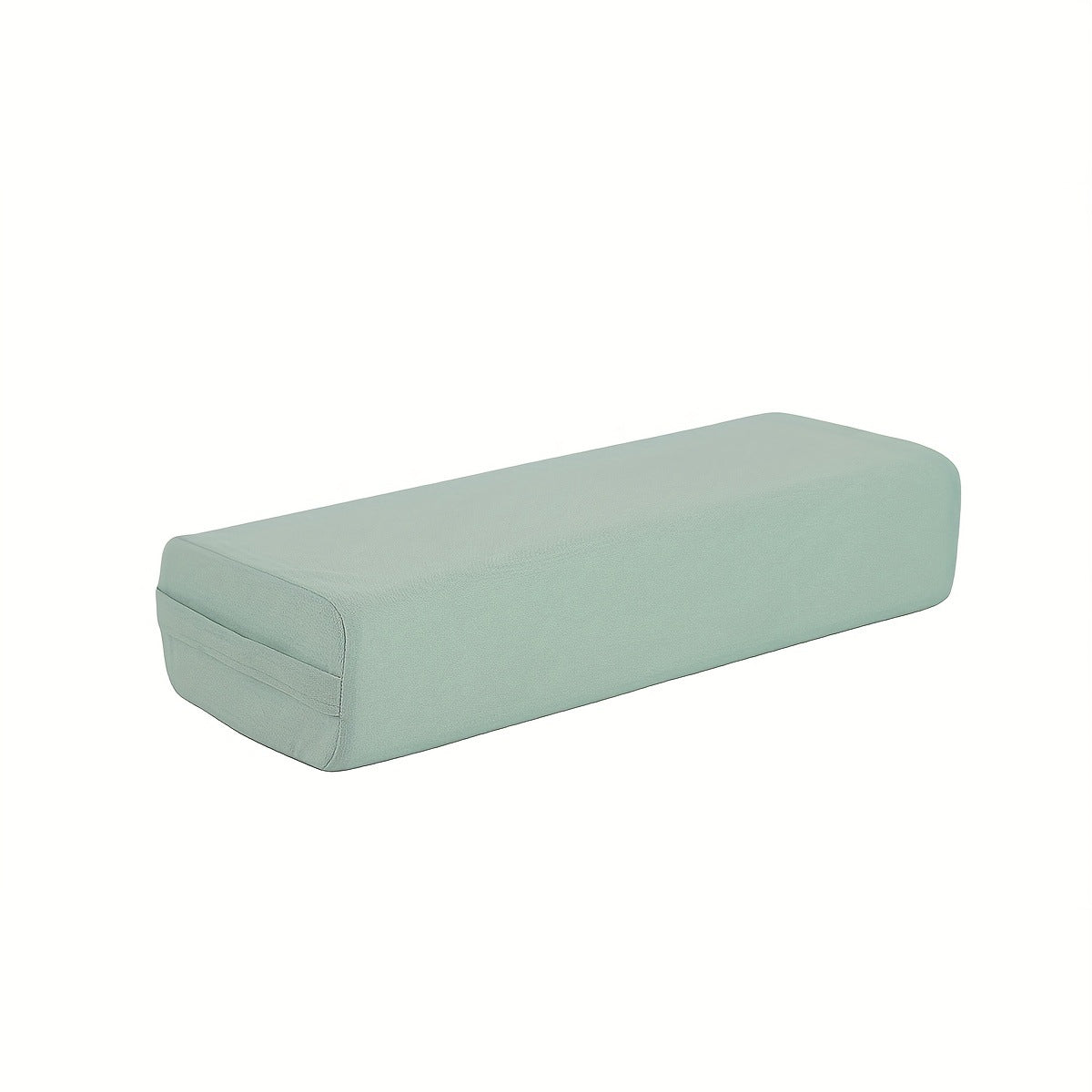 Long Yoga Bolster with a Handle 26 Inches (65cm)