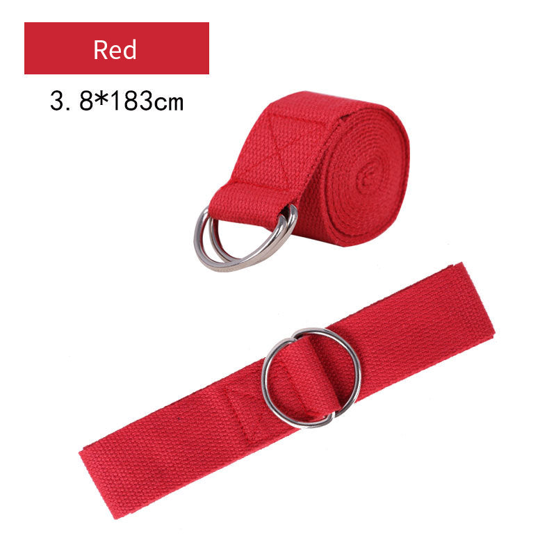 Yoga Stretch Straps