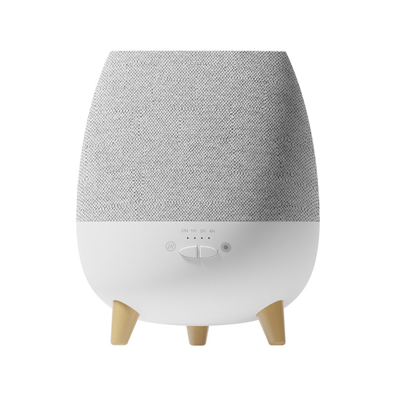 Ultrasonic Essential Oil Diffuser with Wooden Legs