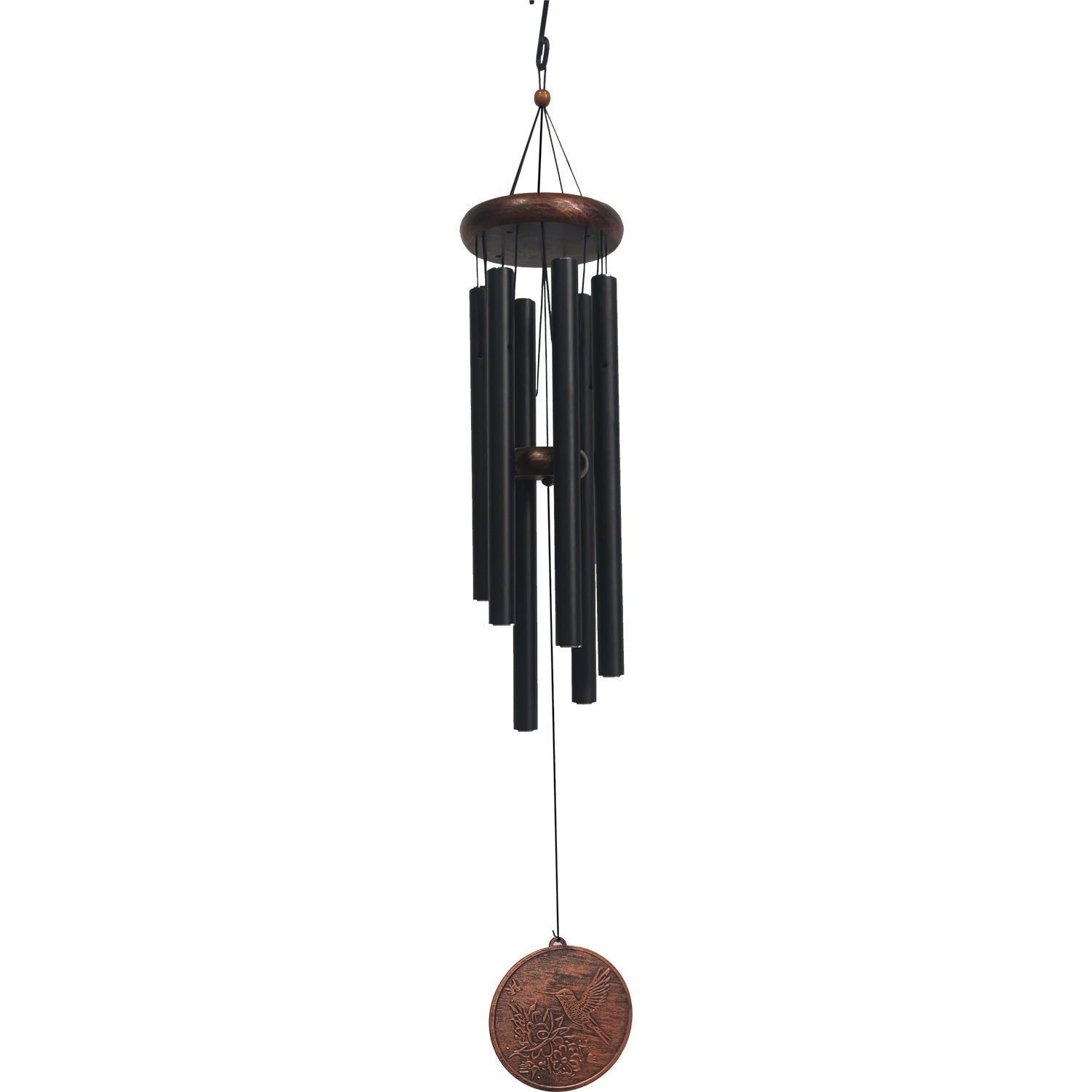 32 Inches Retro Tube Music Wind Chimes
