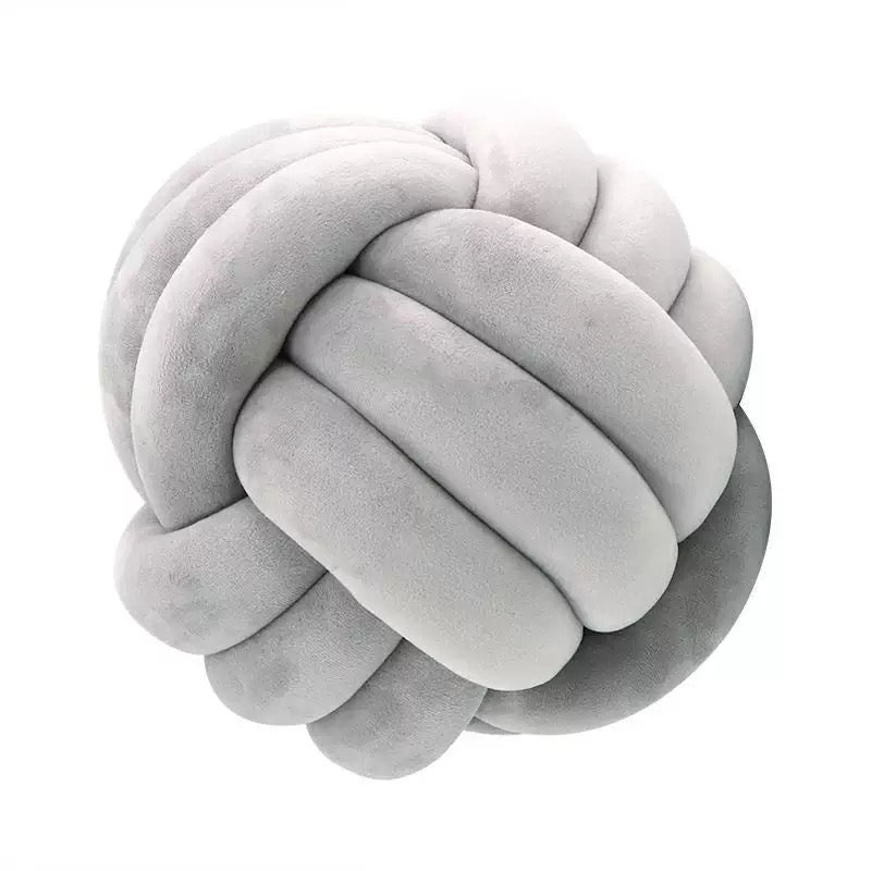 Decorative Knot Pillows