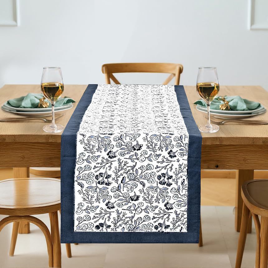 Boho Pattern Table Runner
