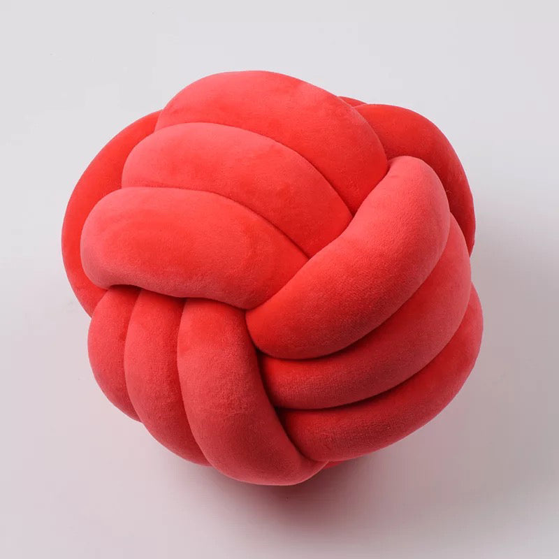 Decorative Knot Pillows