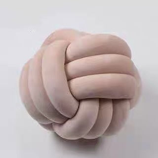 Decorative Knot Pillows