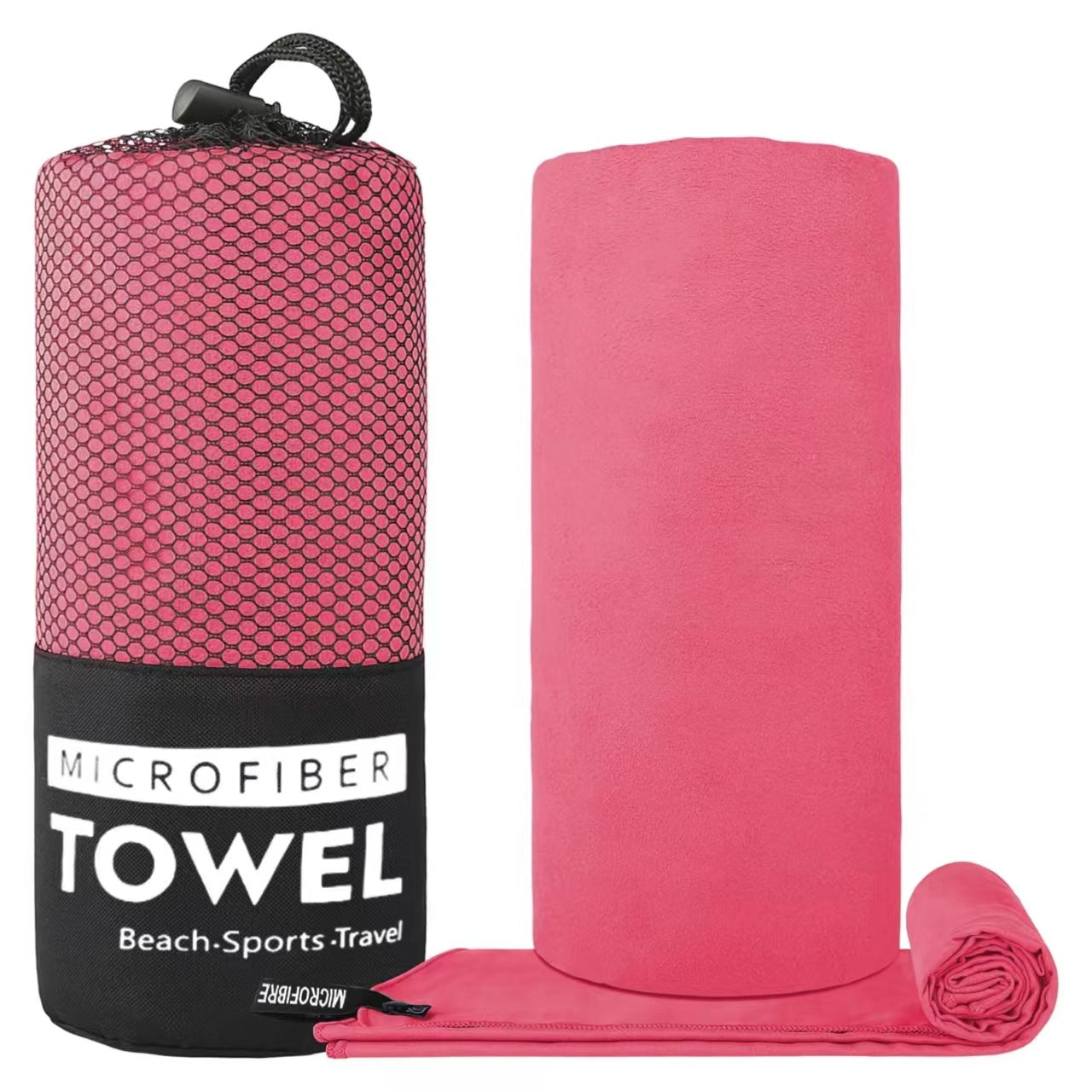 Quick Drying Microfiber Yoga Towels