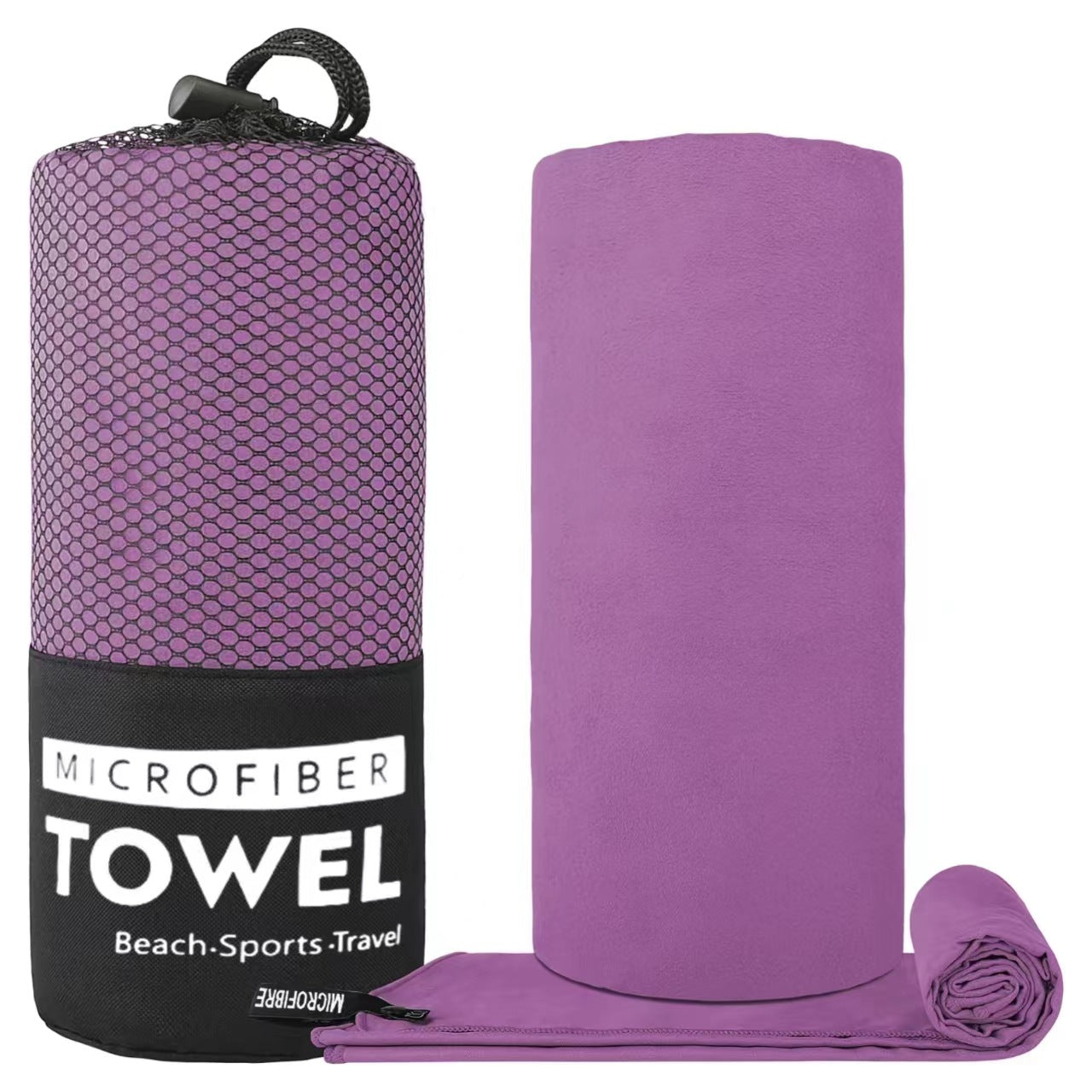 Quick Drying Microfiber Yoga Towels