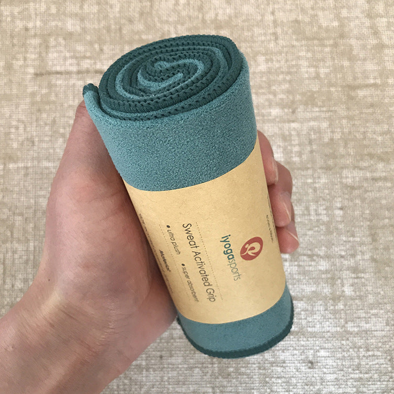 Small Yoga Towels Sweat Absorbing
