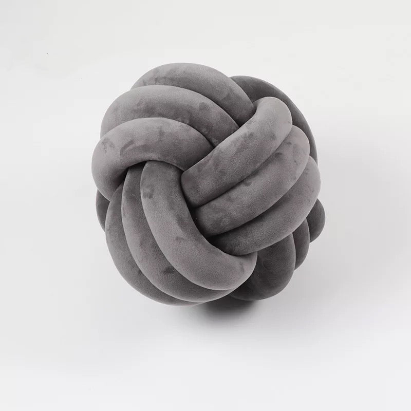 Decorative Knot Pillows