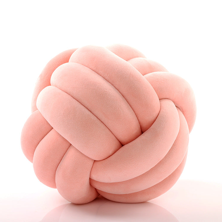 Decorative Knot Pillows