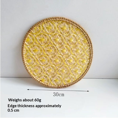 Colorful Boho Placemats