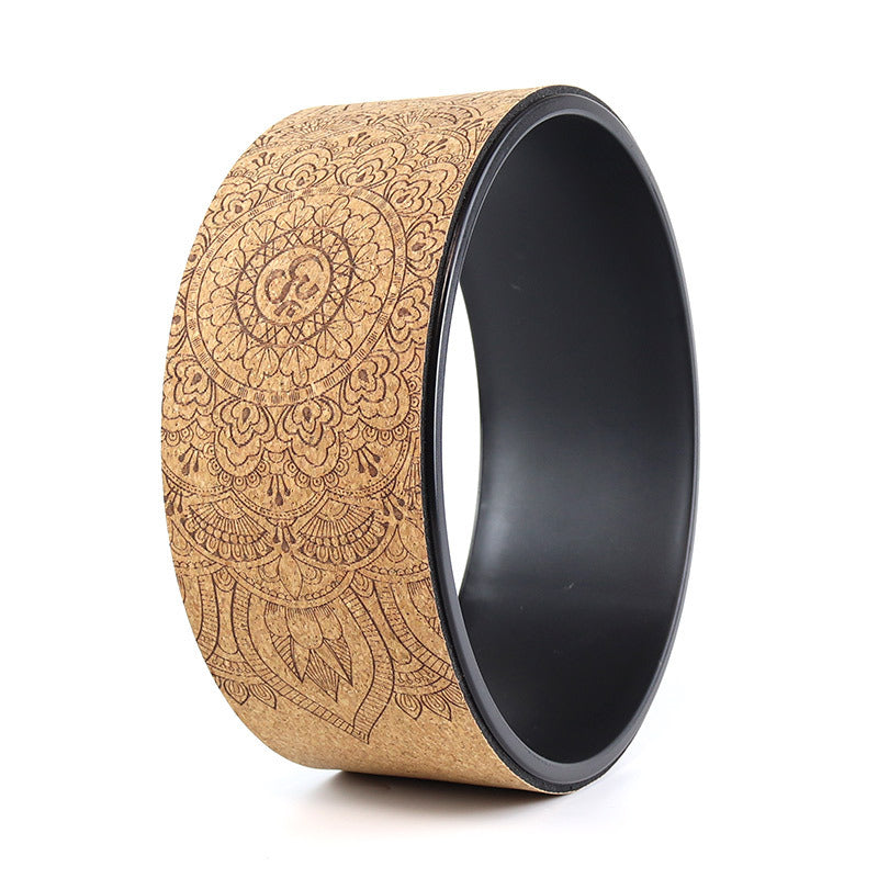 Yoga Symbol Wheels
