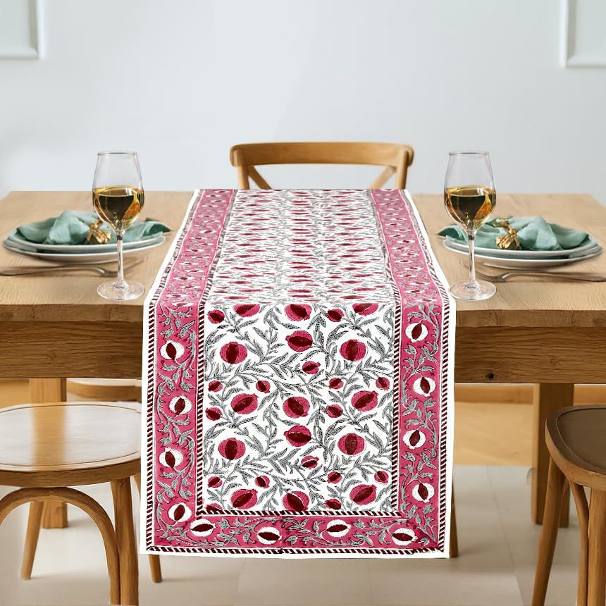 Boho Pattern Table Runner