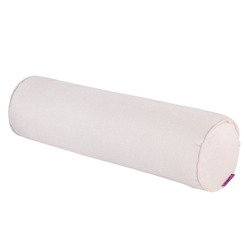 Linen Yoga Cylindrical Pillows