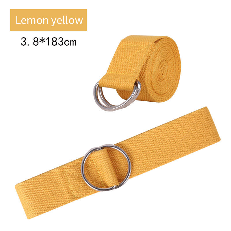 Yoga Stretch Straps