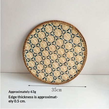 Colorful Boho Placemats