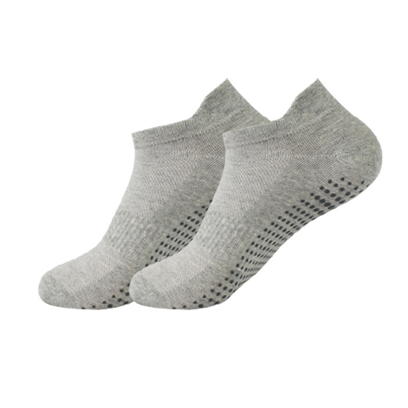 Simple Ankle Non Slip Socks for Yoga and Pilates