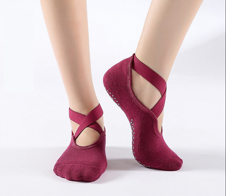 Ankle Yoga Anti Slip Socks