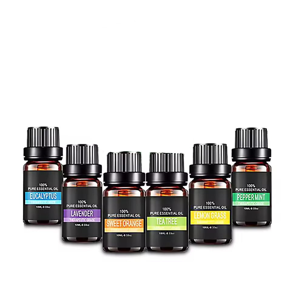 10ml Aromatherapy Essential Oils