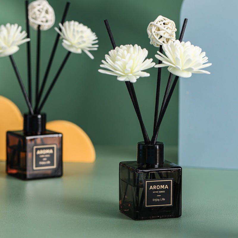 Aromatherapy Flower Reed Diffusers