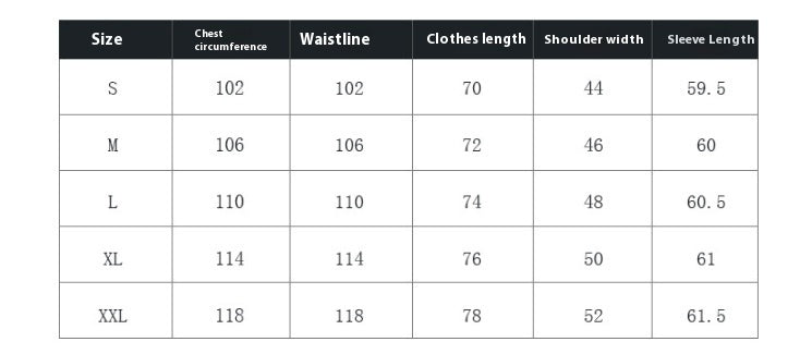 Casual Baggy Long Sleeve Boho Shirt for Men