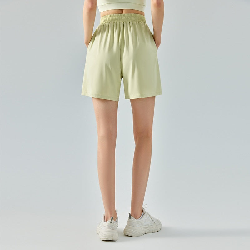 Baggy Yoga Shorts for Women