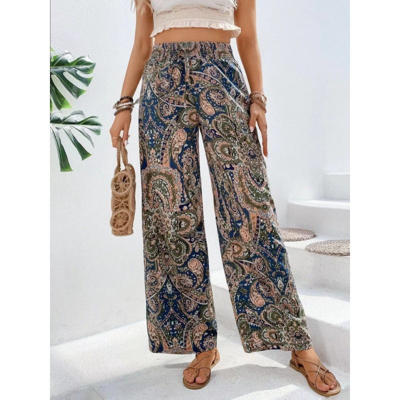 Bohemian Beach Pants For Women