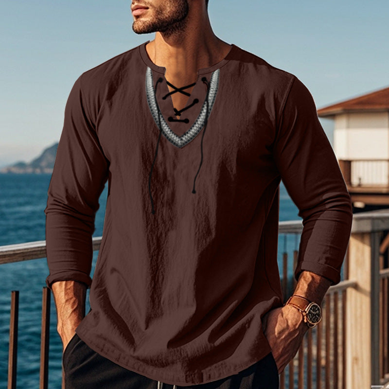 Bohemian Blouse for Men