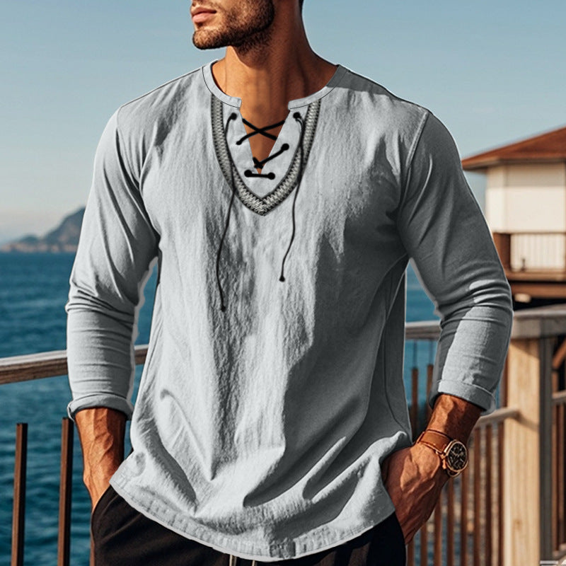 Bohemian Blouse for Men