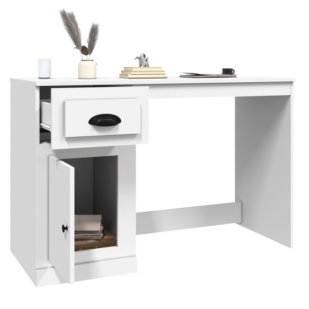 Bohemian Computer Desk Drawers