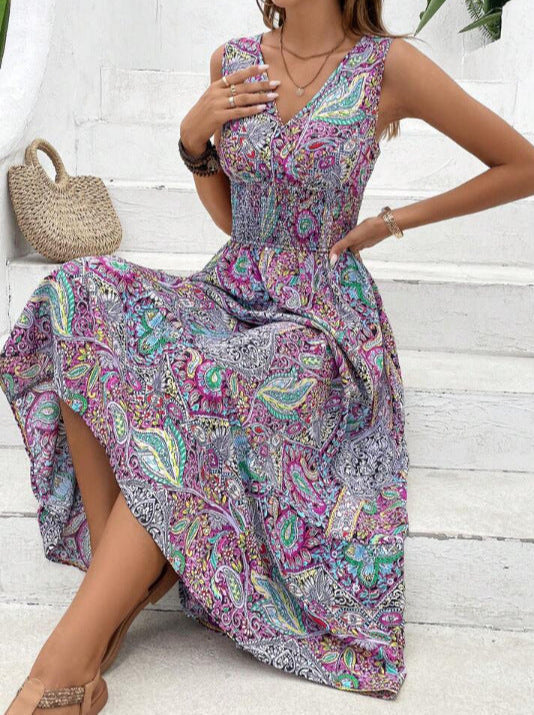 Bohemian Sundress