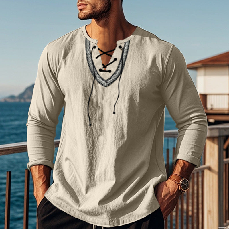 Bohemian Blouse for Men