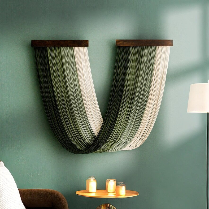 Boho Chic Wall Hanging Decor