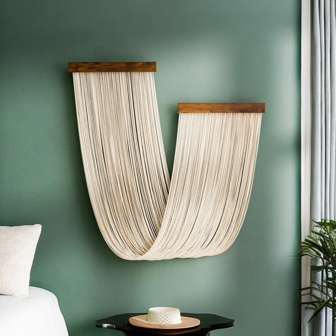 Boho Chic Wall Hanging Decor