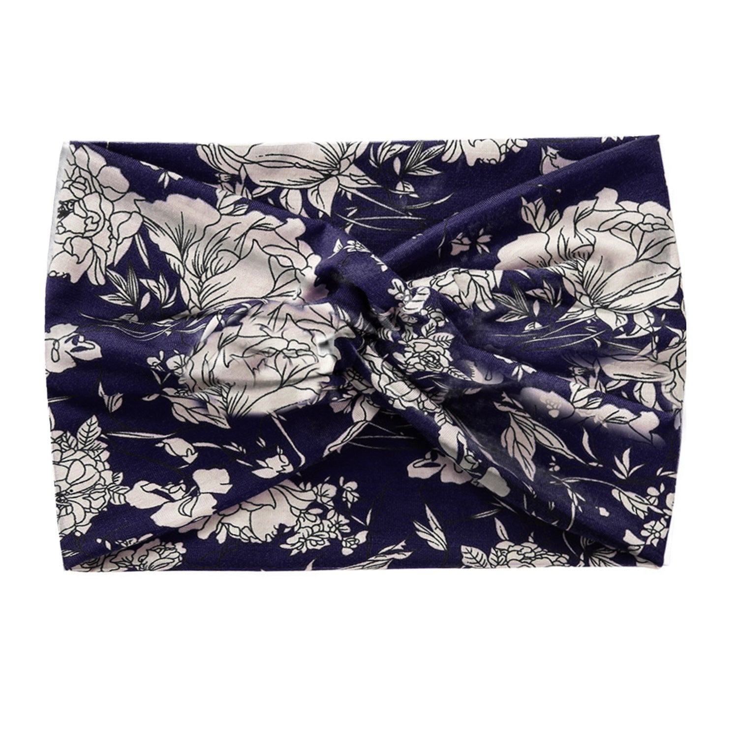 Boho Elastic Headband for Women