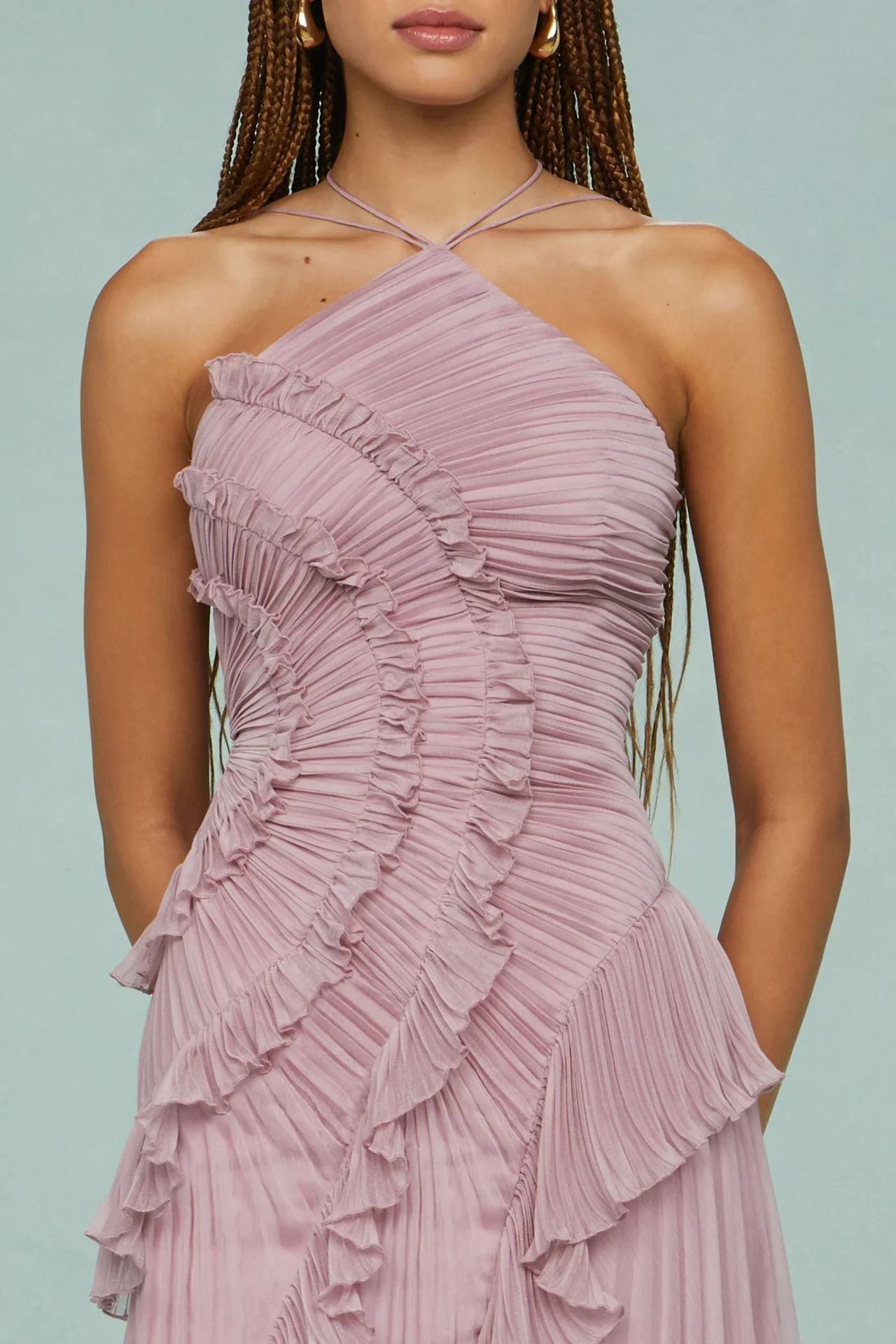 Boho Wedding Guest Dress