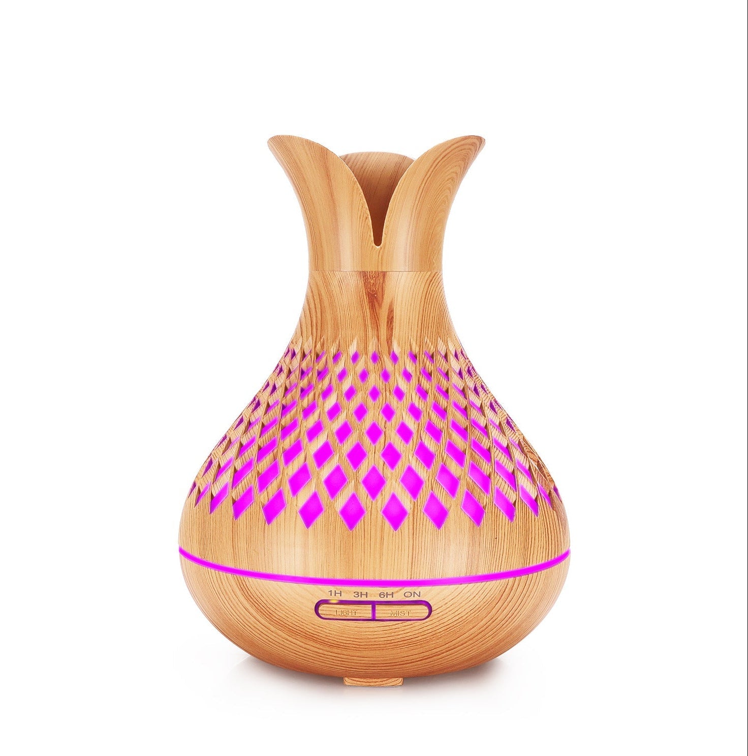 Boho LED Essential Oil Humidifiers