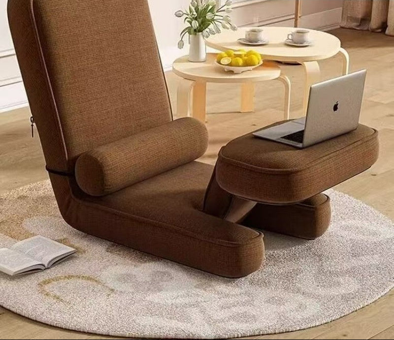 Boho Lazy Sofa Bean Bag Folding Chair