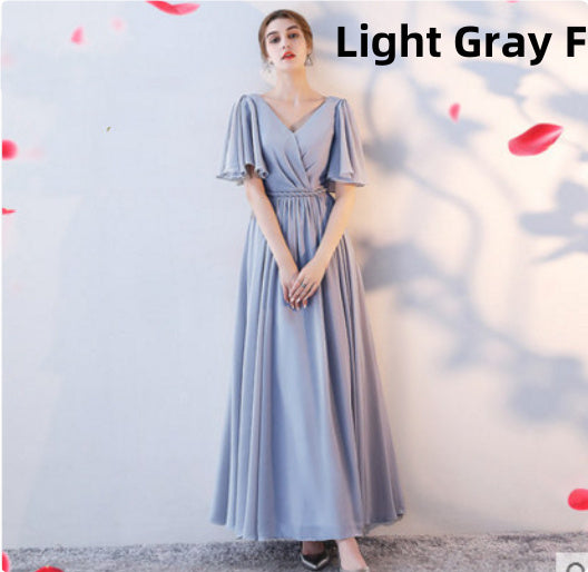 Boho Style Bridesmaid Dresses Matching Designs