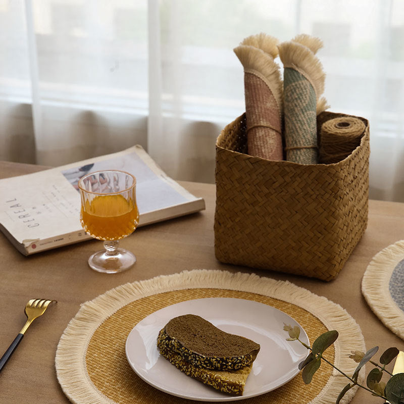 Boho Table Mats