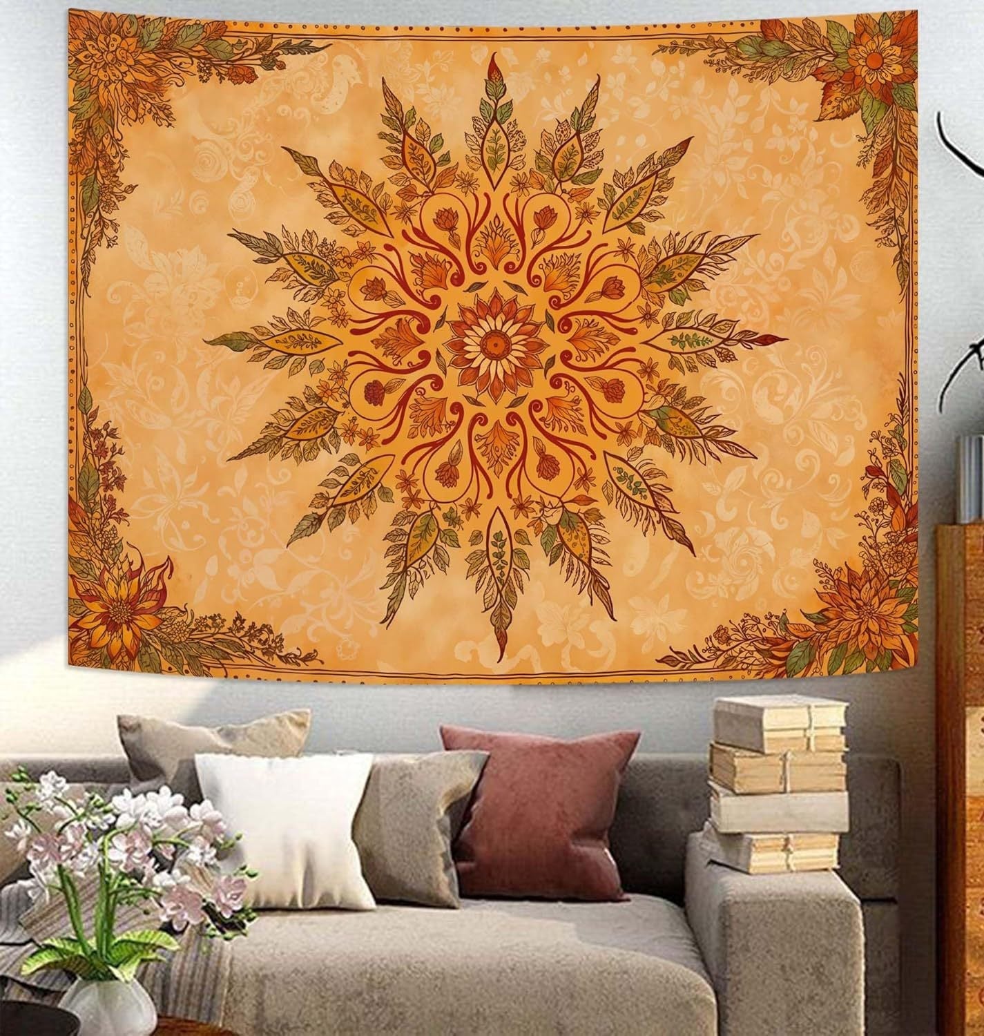 Boho Wall Tapestry