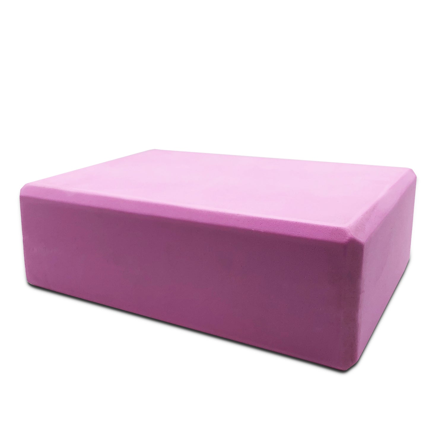 Bright Colored Large Yoga Blocks - 9 inches (23cm)