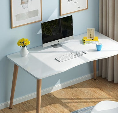 Brown Bohemian Computer Desk