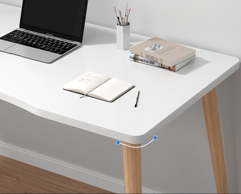 Brown Bohemian Computer Desk