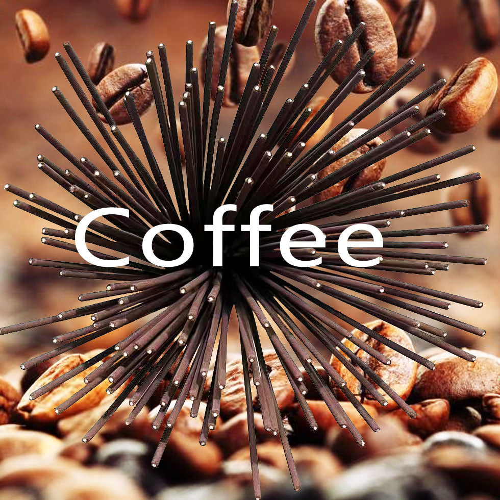 Brown Coffee Incense Sticks Pack