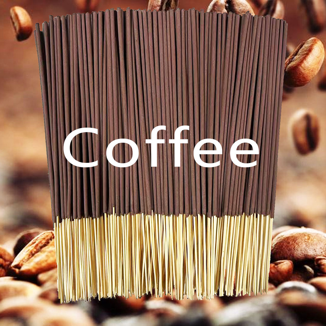 Brown Coffee Incense Sticks Packs